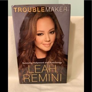 Leah Remini Troublemaker